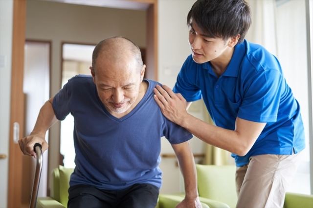 スピーチロックをしてしまう介護職