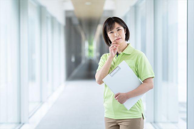 報連相が苦手な介護職