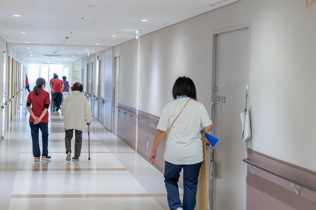 介護施設