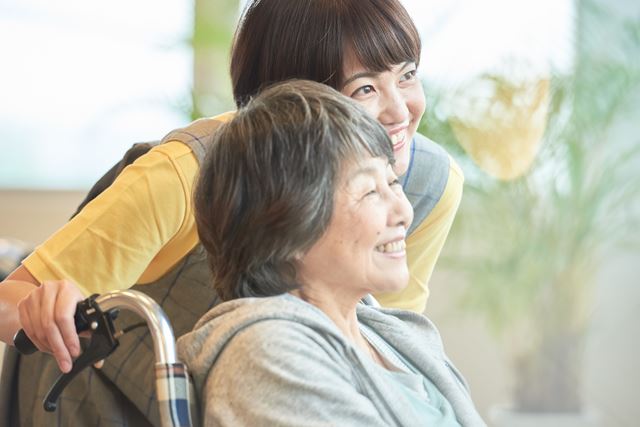 人間関係がよく働きやすい介護施設を見つける