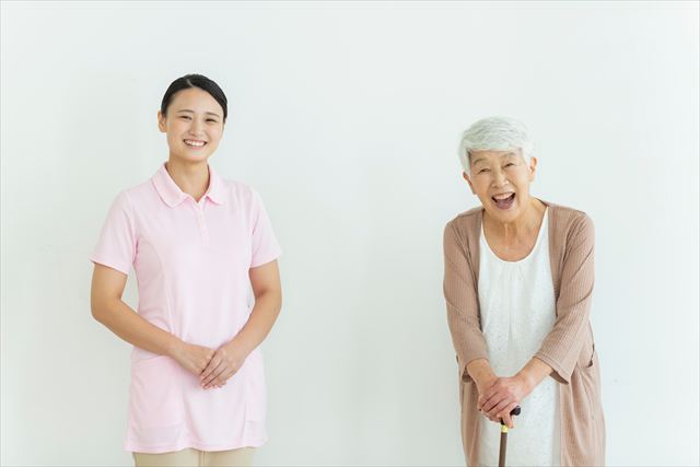 介護職が働きやすい介護施設