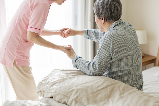 ショートステイの朝の業務内容