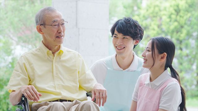 デイサービス