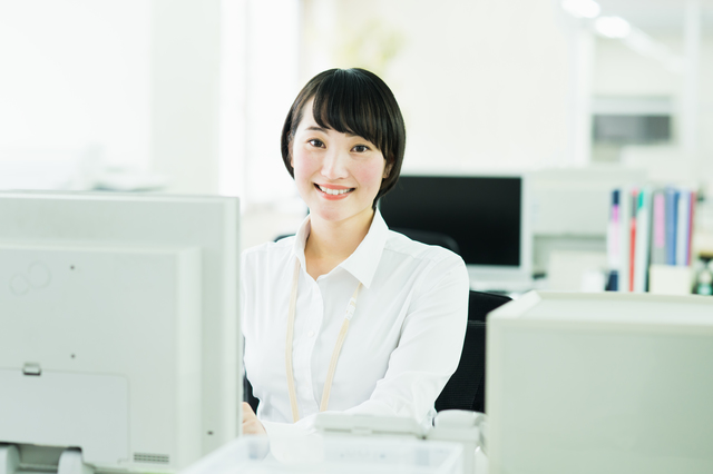 事務職として転職